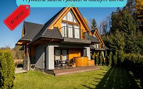 Prywatna Sauna i jacuzzi! Tatra Spa Witów
